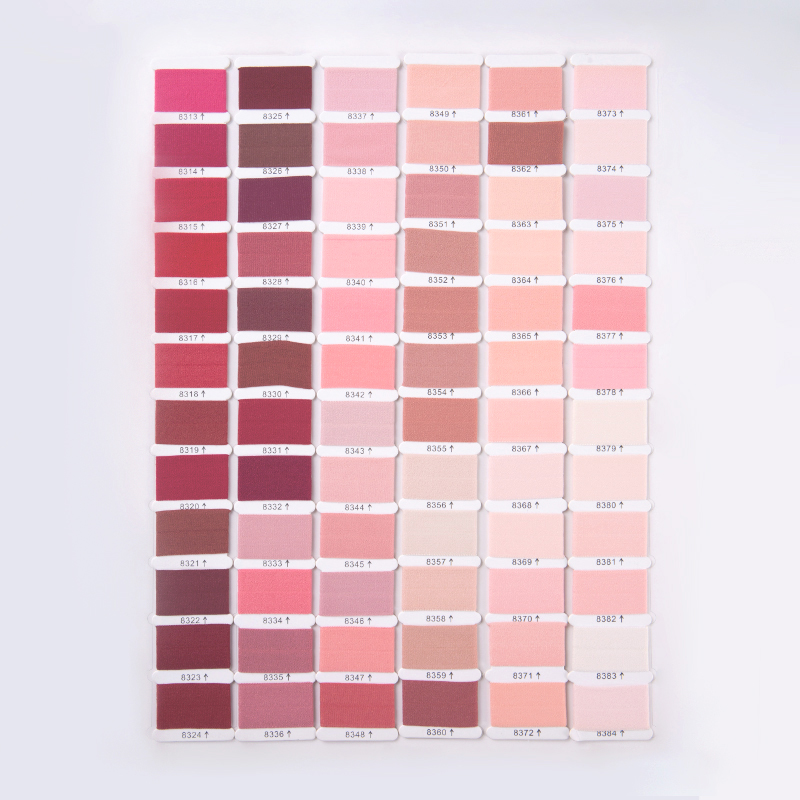 Yrityksen malliluettelo