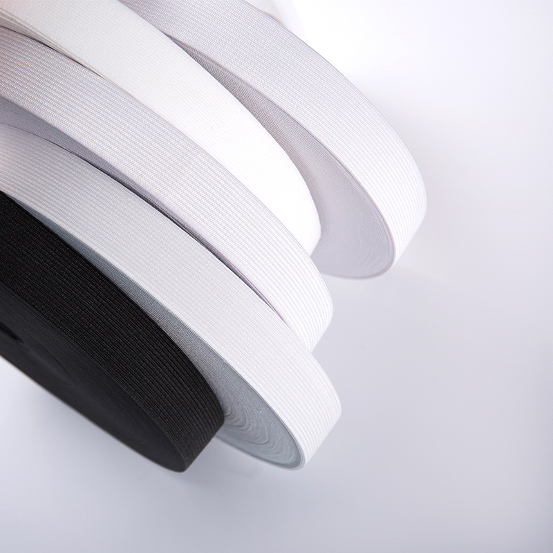 Nylon elastisten teippien elastiset ominaisuudet ja niiden hoito ja ylläpito